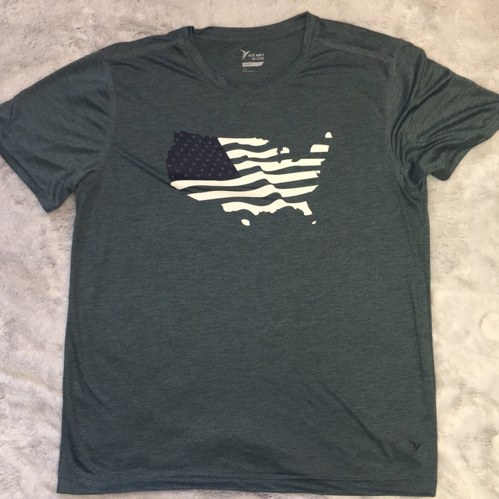 Old Navy Go Dry Tee